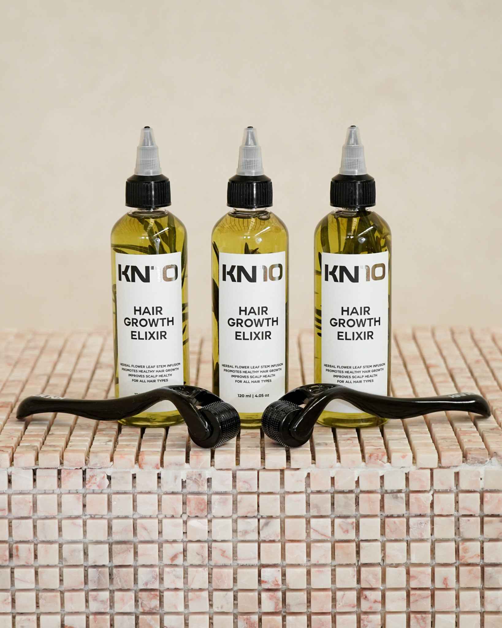 Intensive Regrowth Trio